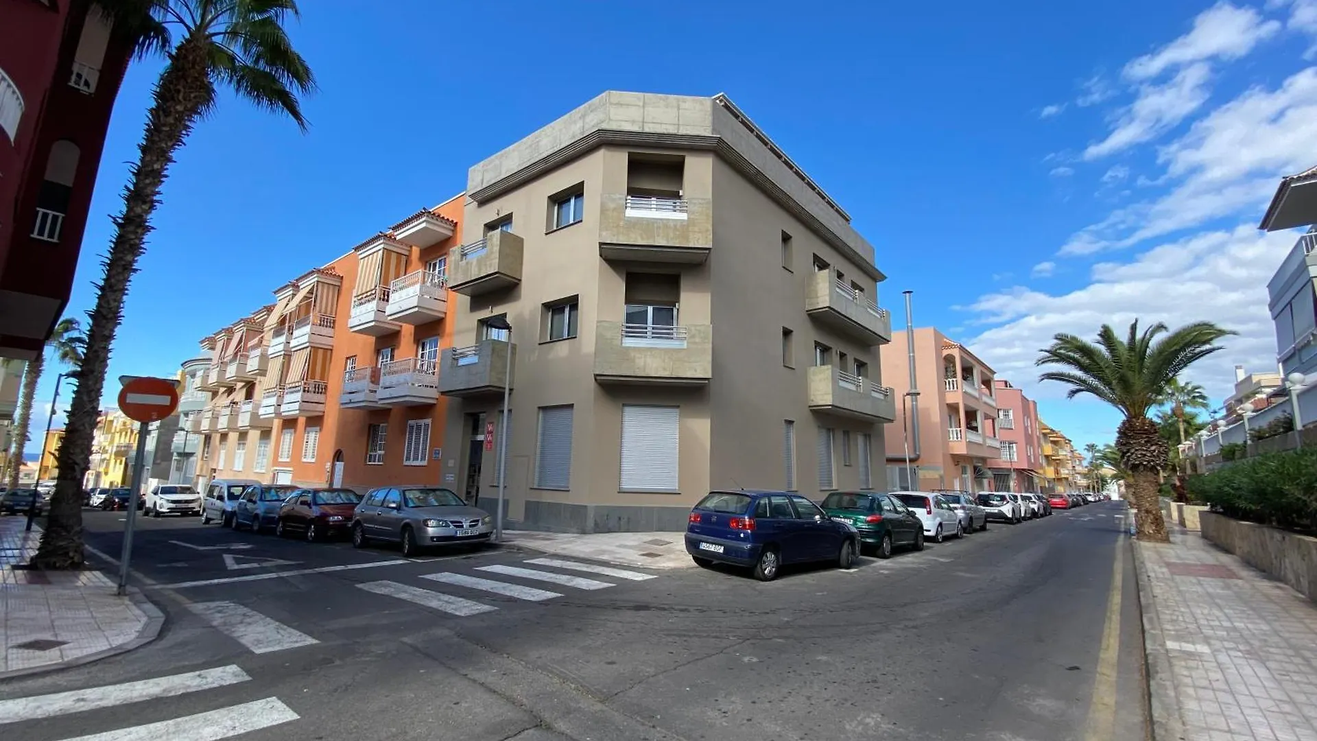 Casa Antonio - Apartamento Orion Playa de San Juan   Playa de San Juan (Tenerife)