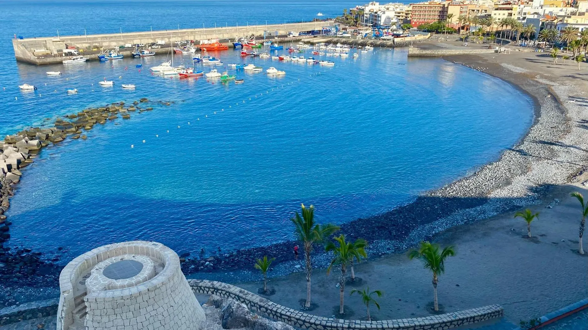 Casa Antonio - Apartamento Orion Playa de San Juan  0*, Playa de San Juan (Tenerife)
